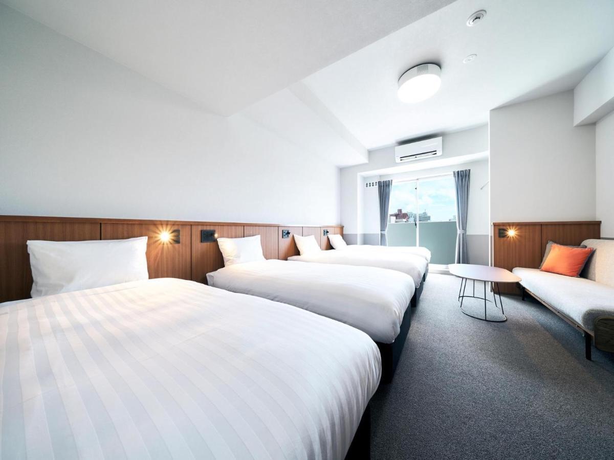 Rakuten STAY Naha Yachimun Street - standard 5 Bed Room Exterior foto