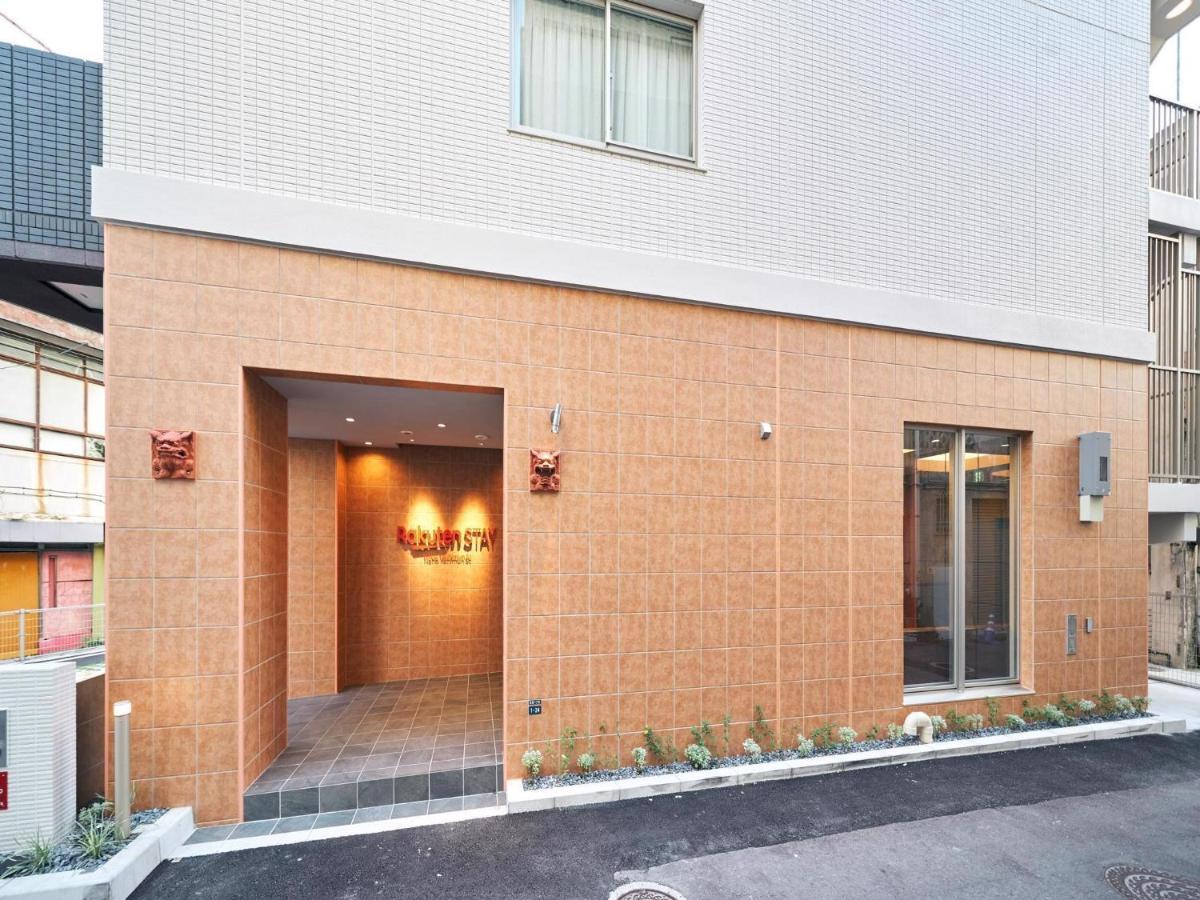 Rakuten STAY Naha Yachimun Street - standard 5 Bed Room Exterior foto