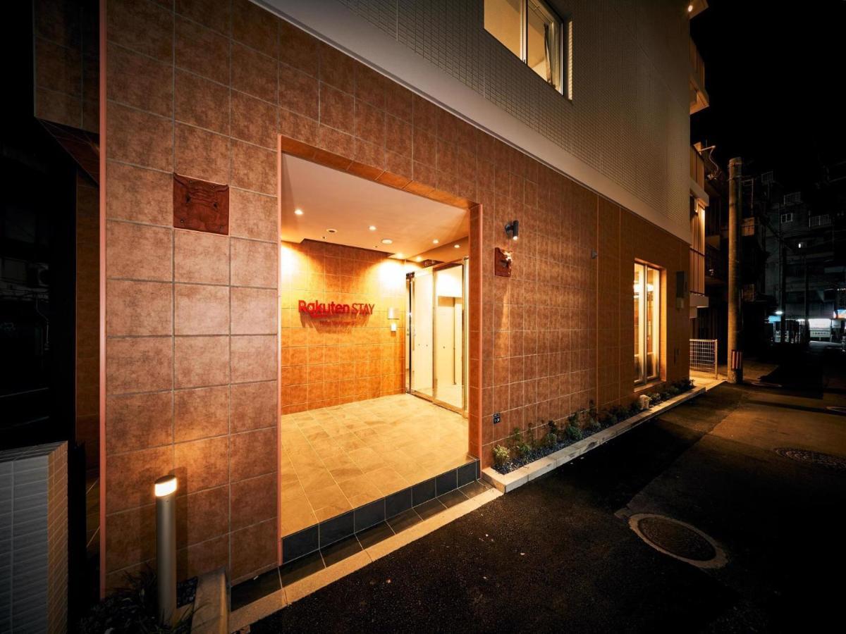 Rakuten STAY Naha Yachimun Street - standard 5 Bed Room Exterior foto