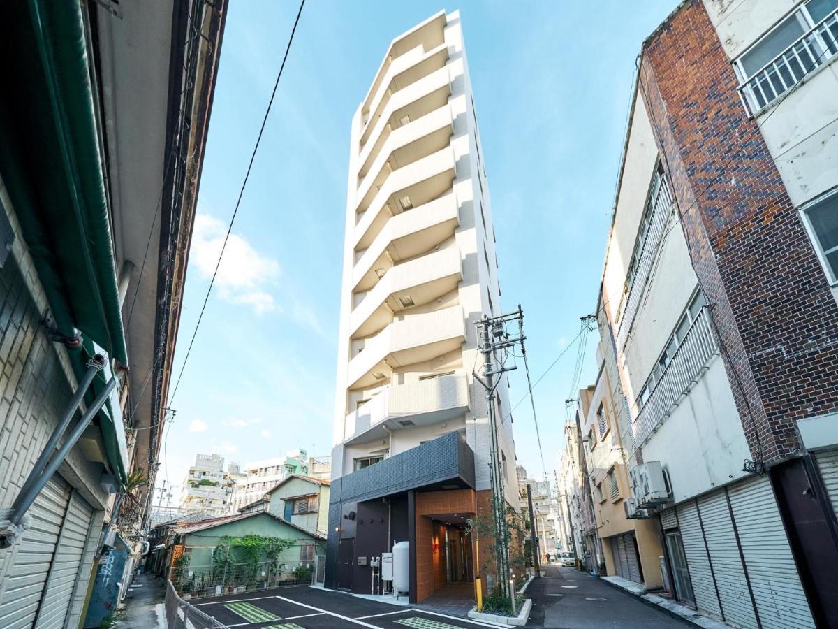 Rakuten STAY Naha Yachimun Street - standard 5 Bed Room Exterior foto